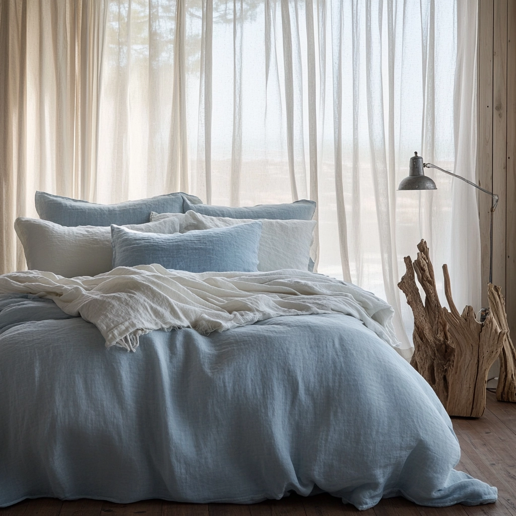rustic farmhouse decor bedroom 17
