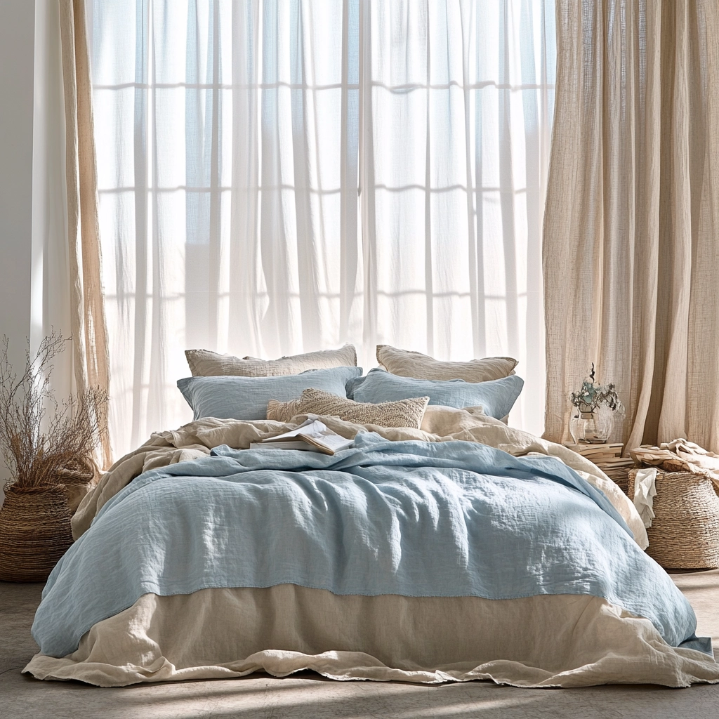 rustic farmhouse decor bedroom 18