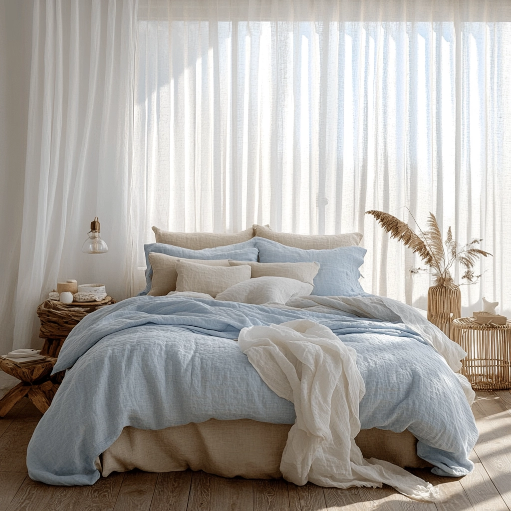 rustic farmhouse decor bedroom 20