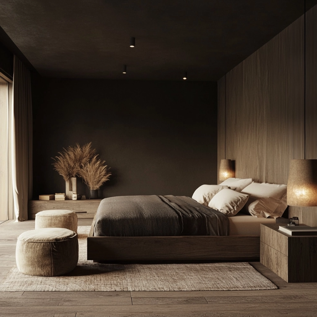rustic farmhouse decor bedroom 26