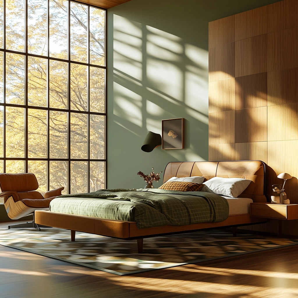 rustic farmhouse decor bedroom 37