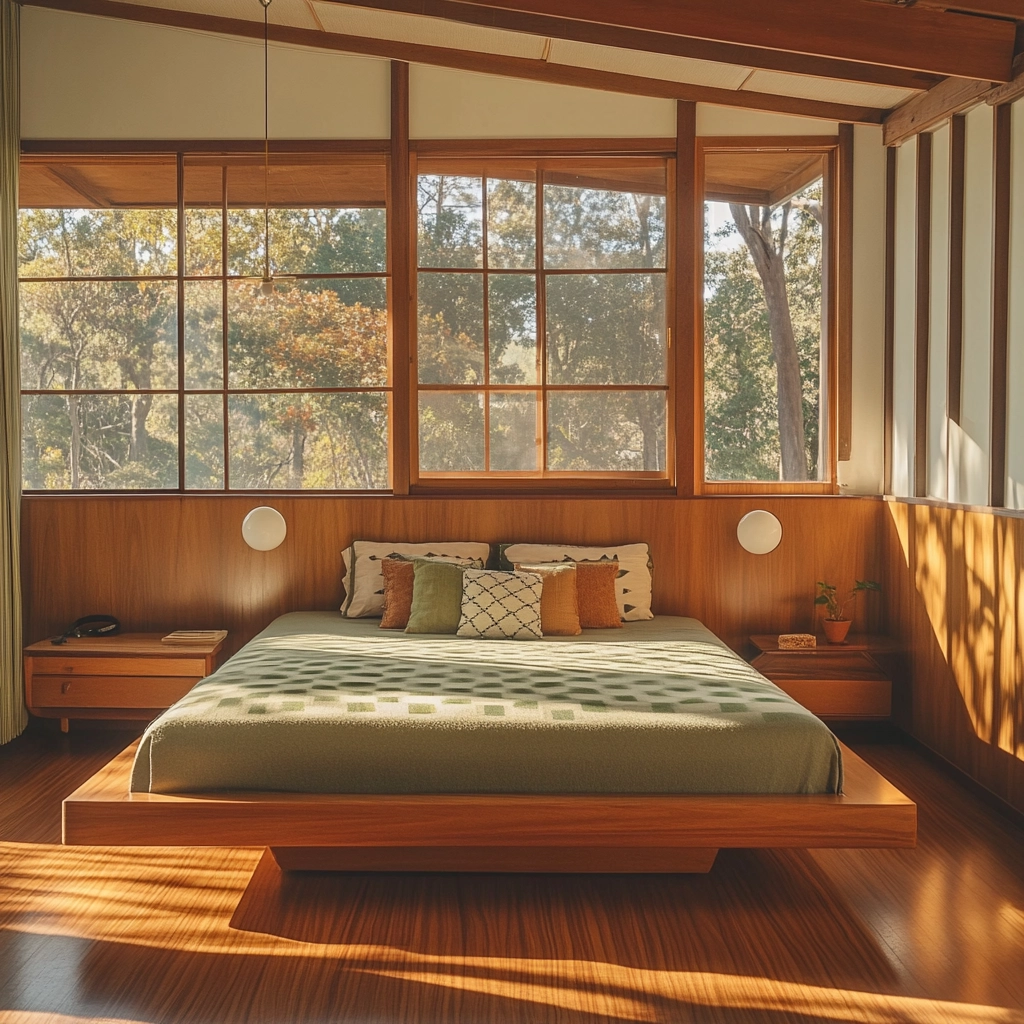 rustic farmhouse decor bedroom 38