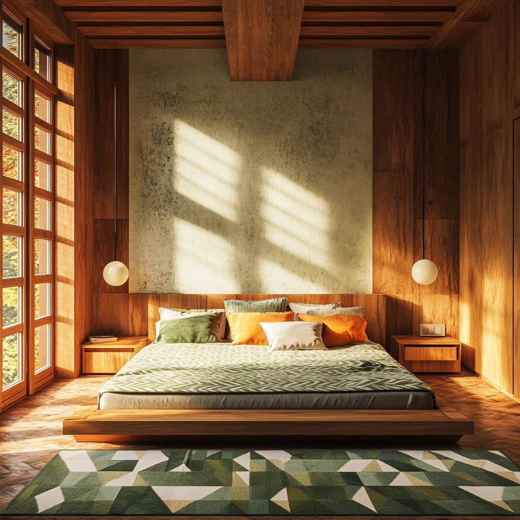 rustic farmhouse decor bedroom 40