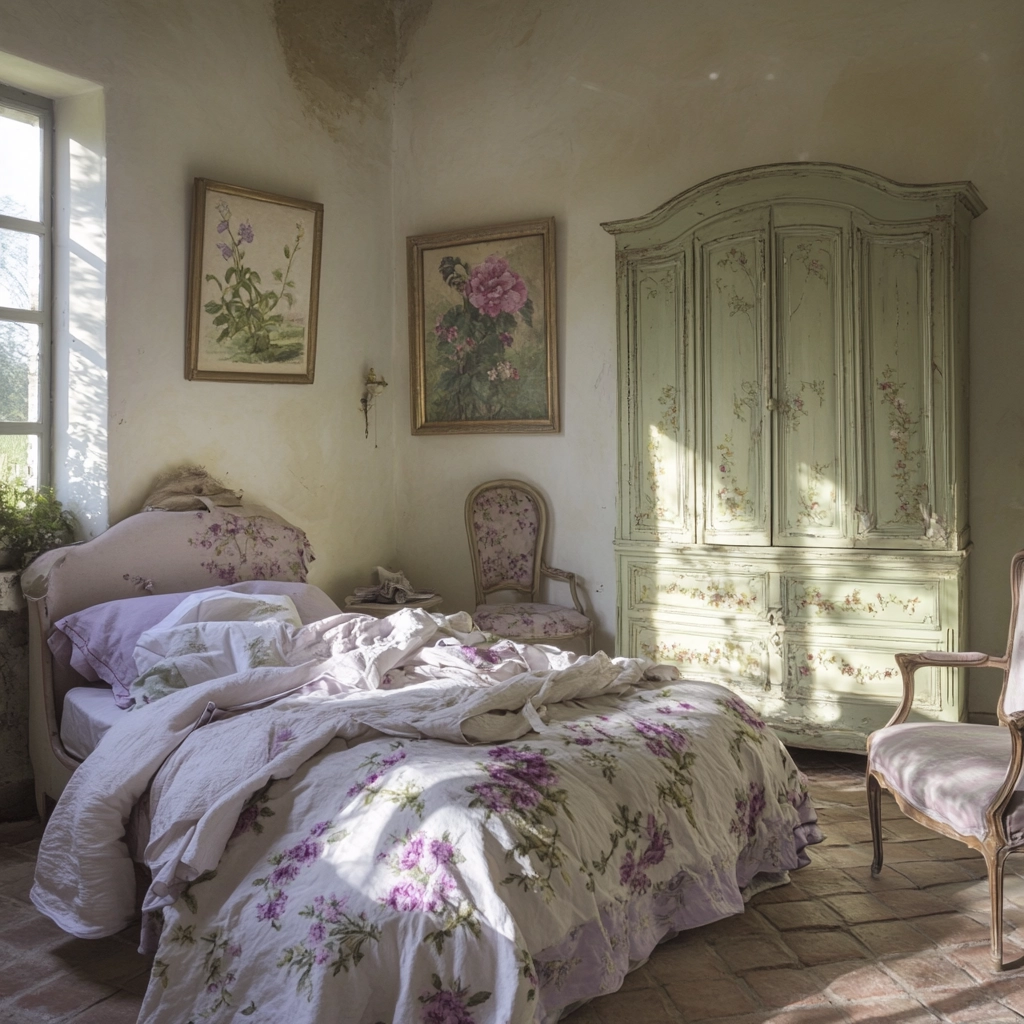 rustic farmhouse decor bedroom 58