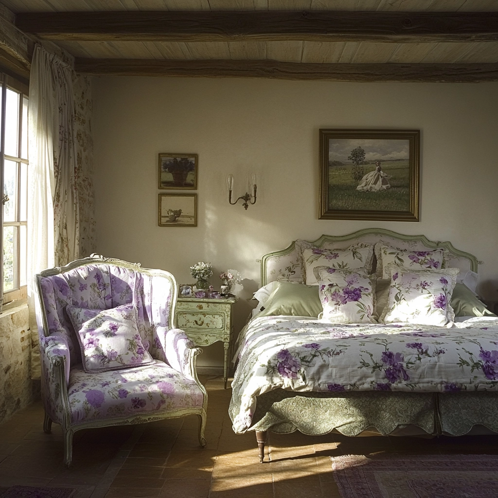 rustic farmhouse decor bedroom 59