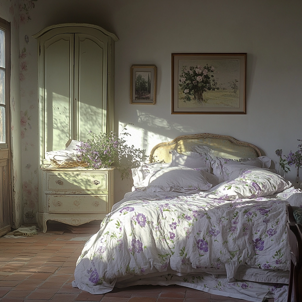 rustic farmhouse decor bedroom 60