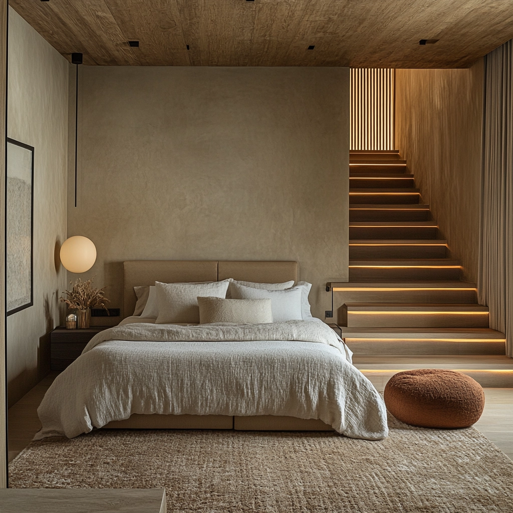 rustic farmhouse decor bedroom 76