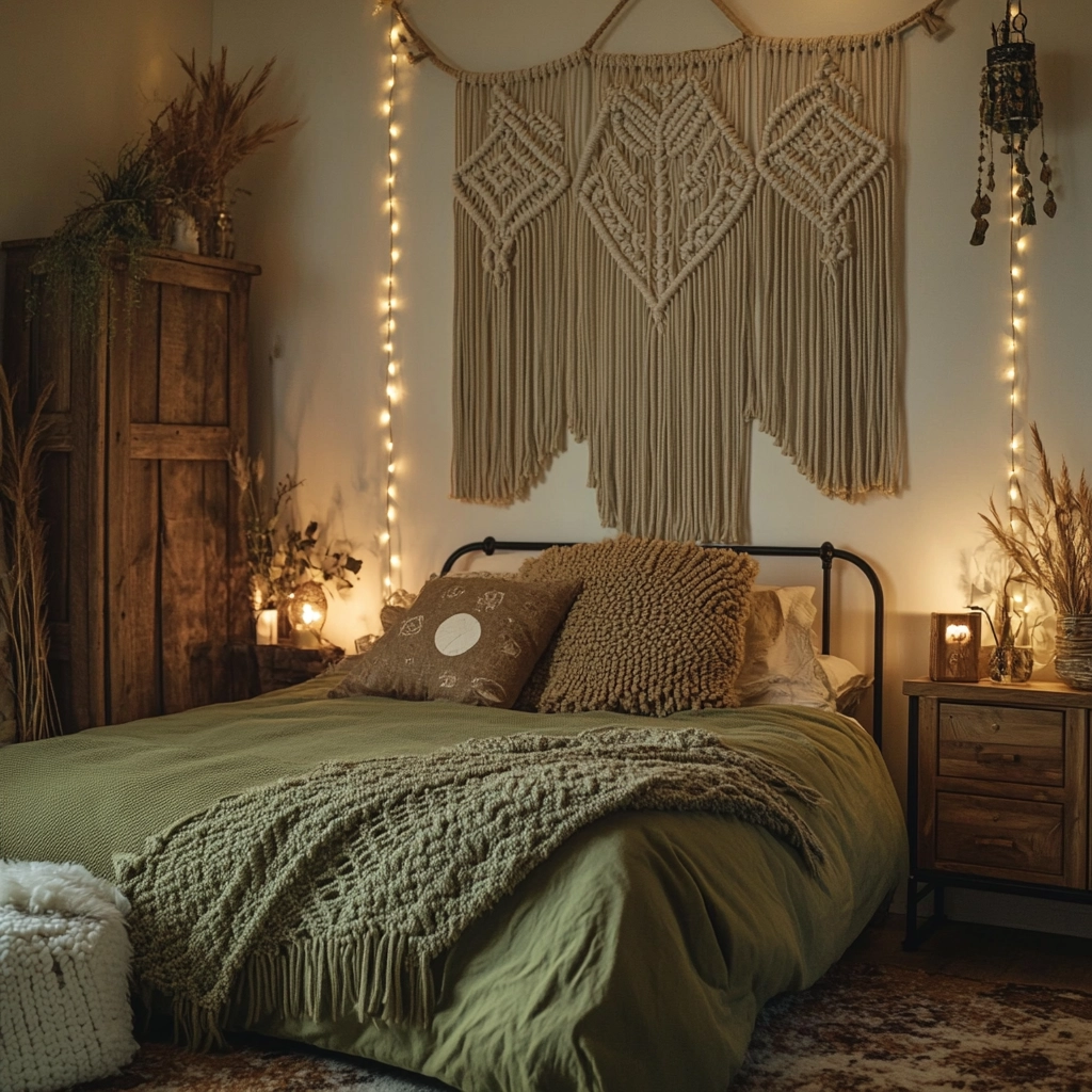 sage farmhouse bedroom 47