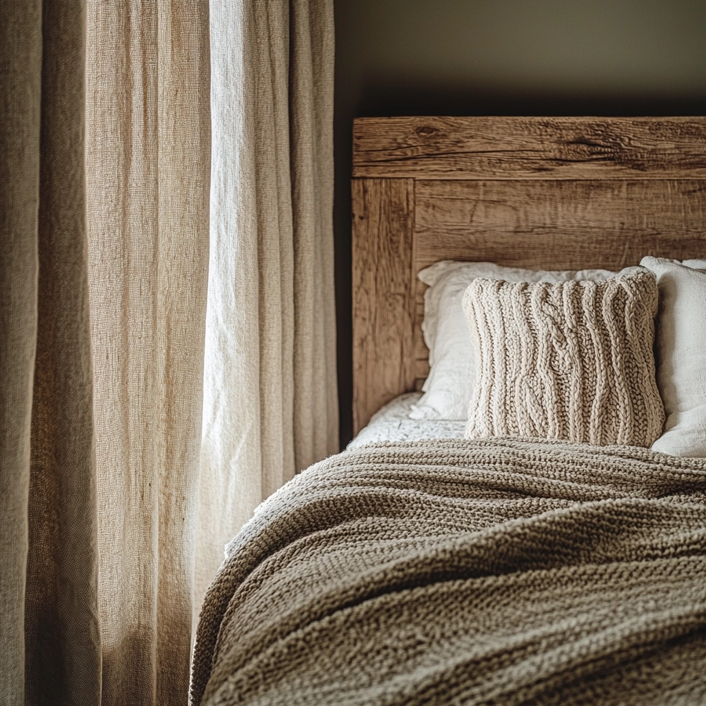 sage farmhouse bedroom 66