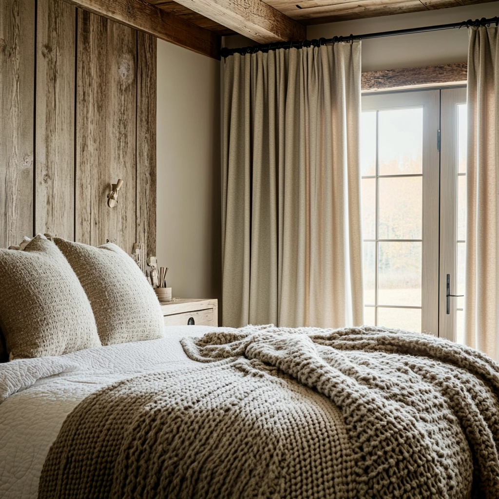 sage farmhouse bedroom 67