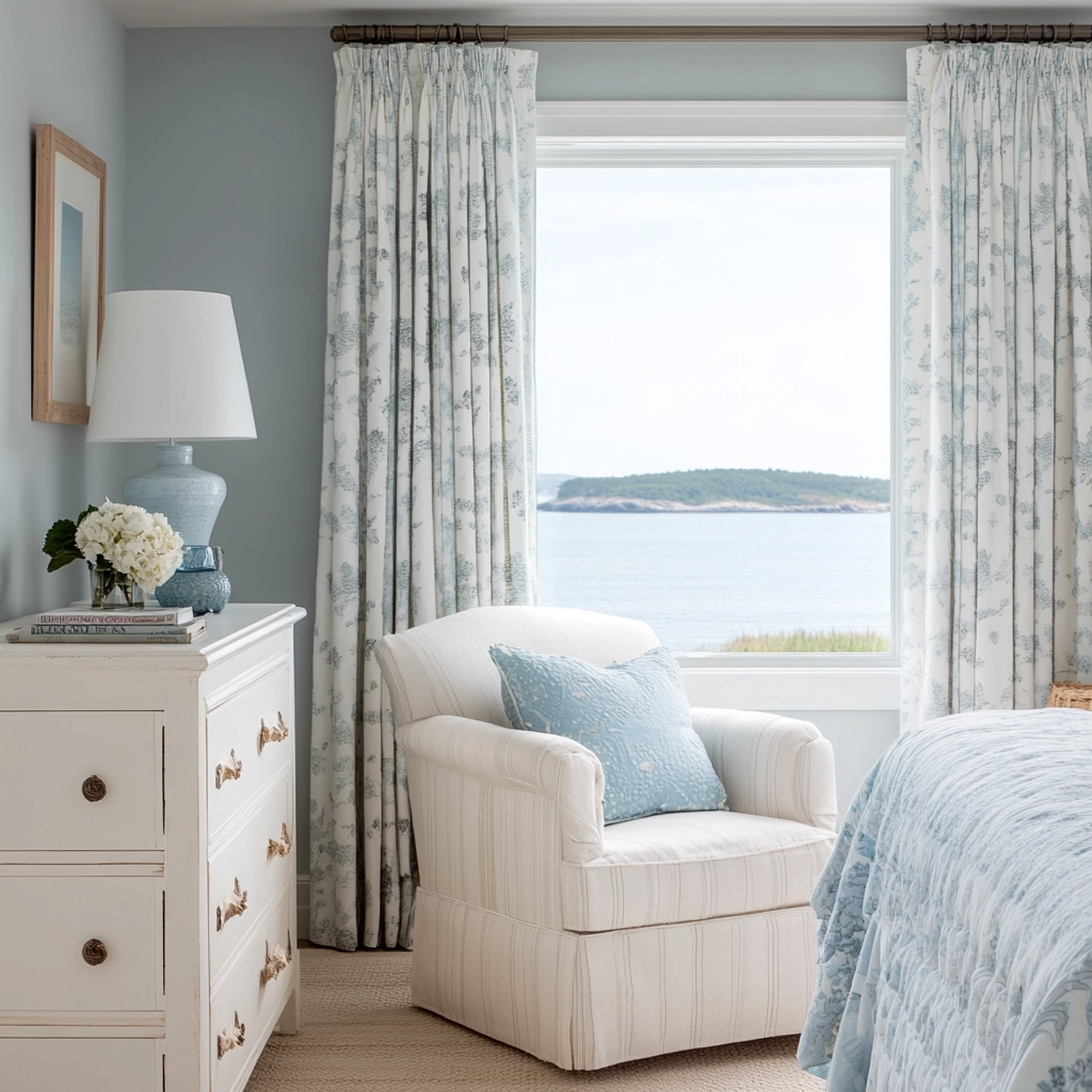 simple farmhouse bedroom 17