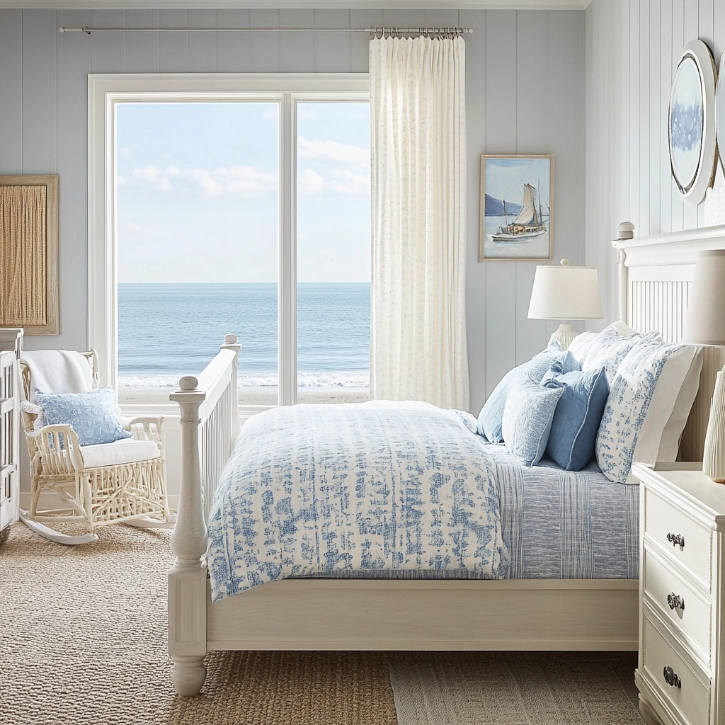 simple farmhouse bedroom 18
