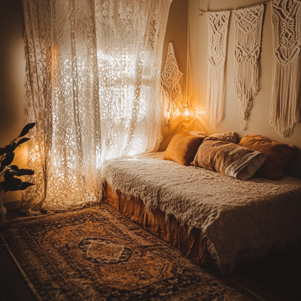 simple farmhouse bedroom 27