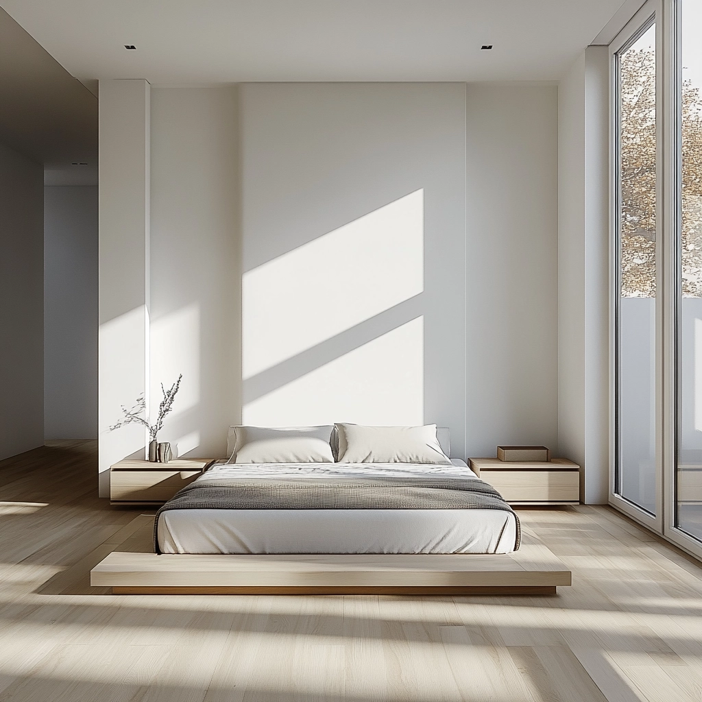 simple farmhouse bedroom 31