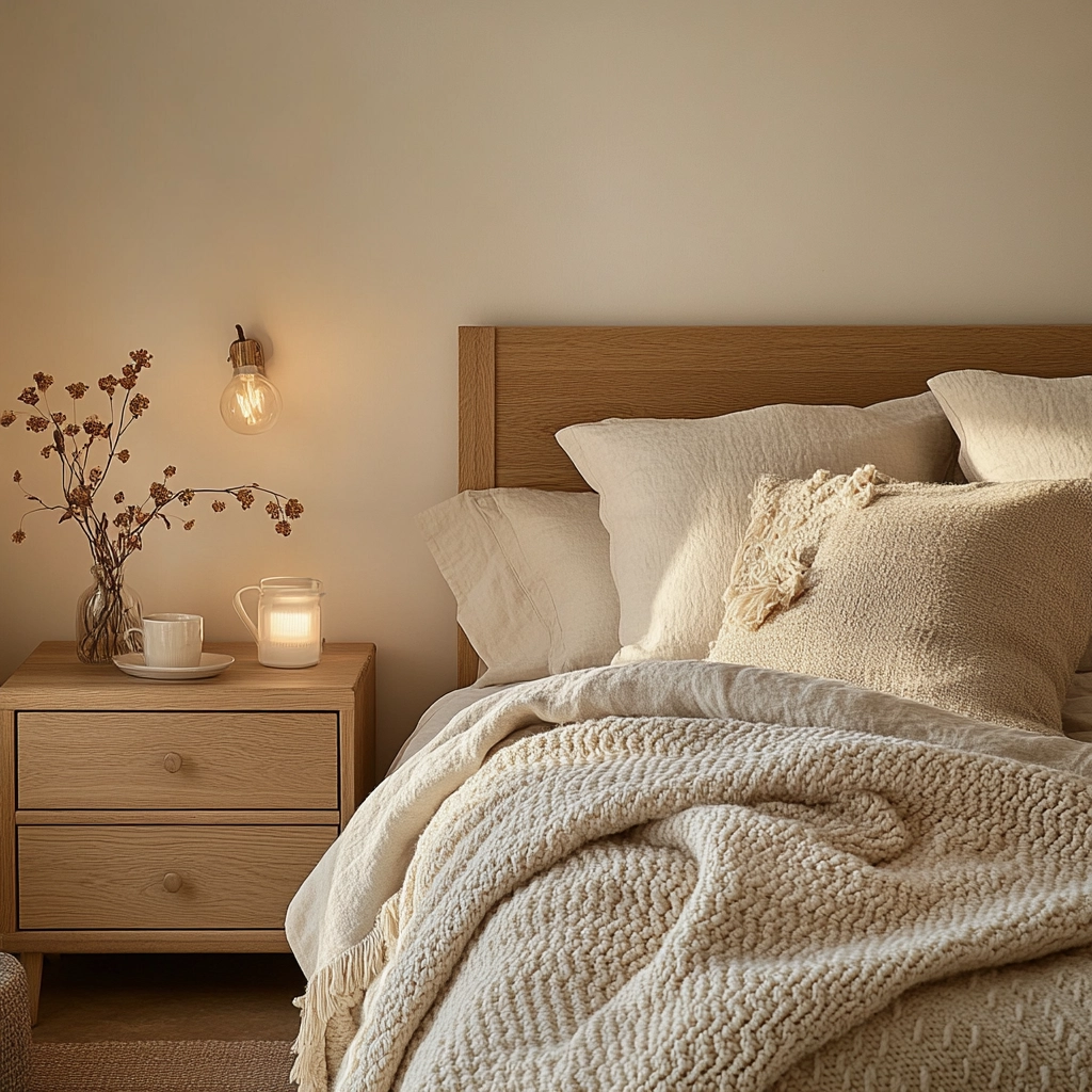 simple farmhouse bedroom 5