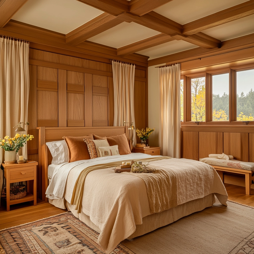 simple farmhouse bedroom 65