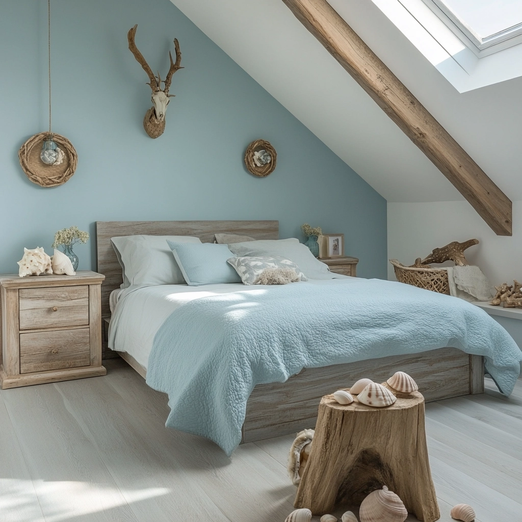 small farmhouse bedroom 26