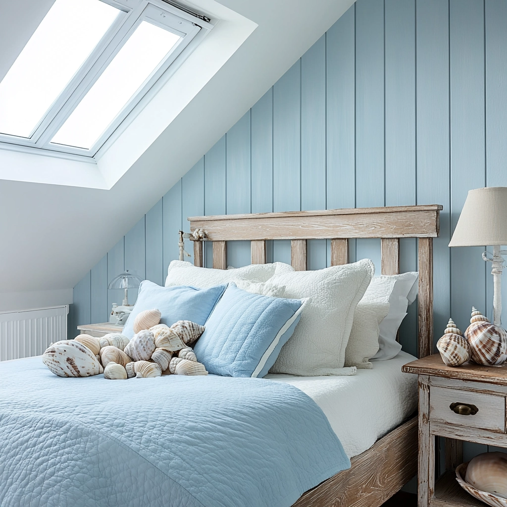 small farmhouse bedroom 28