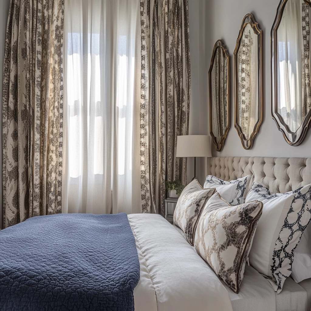 small farmhouse bedroom 29
