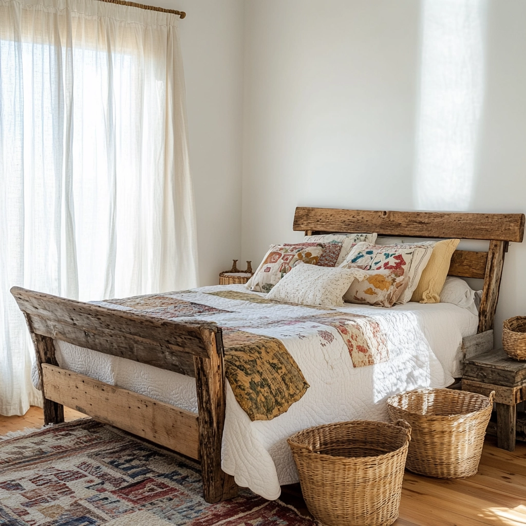small farmhouse bedroom 3