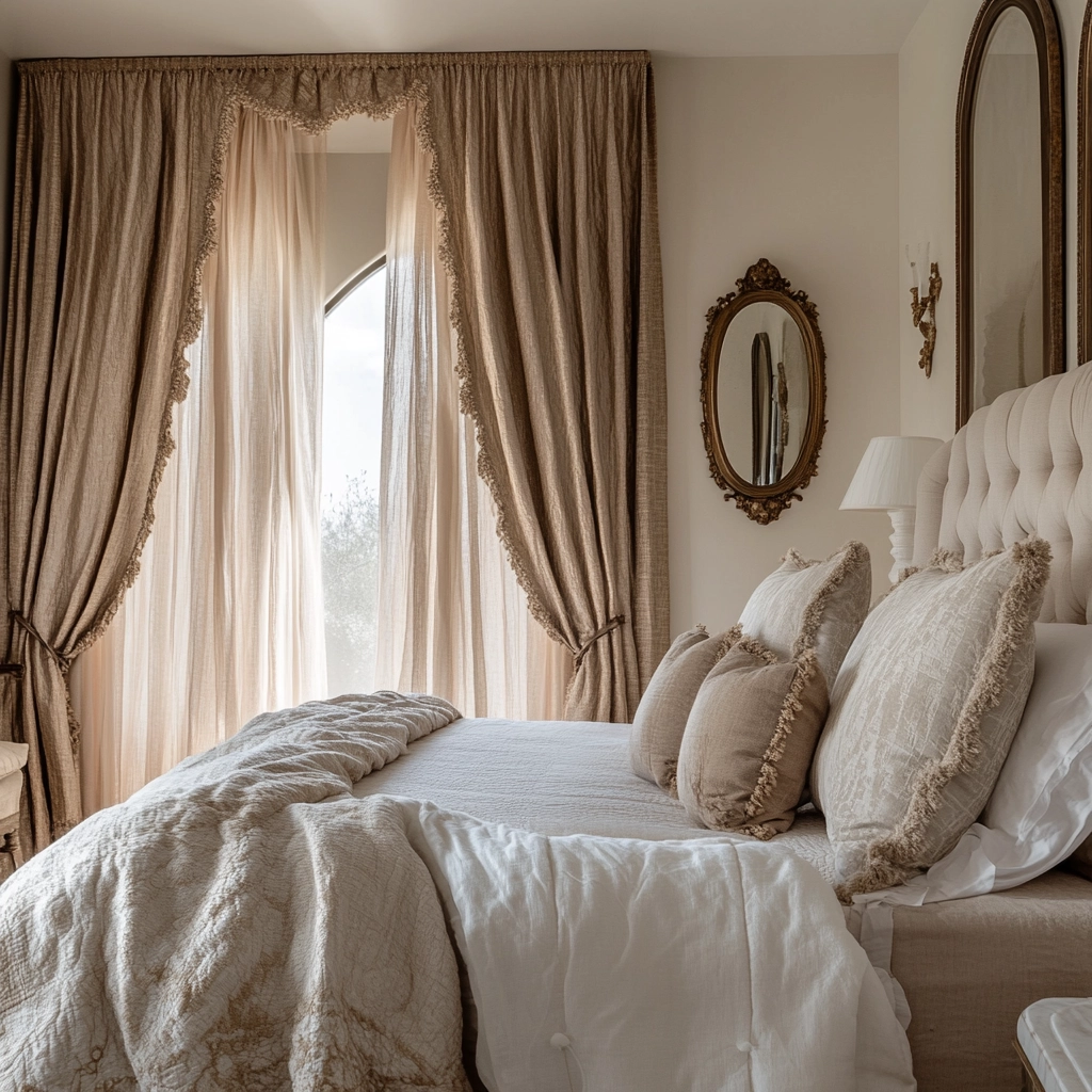small farmhouse bedroom 30