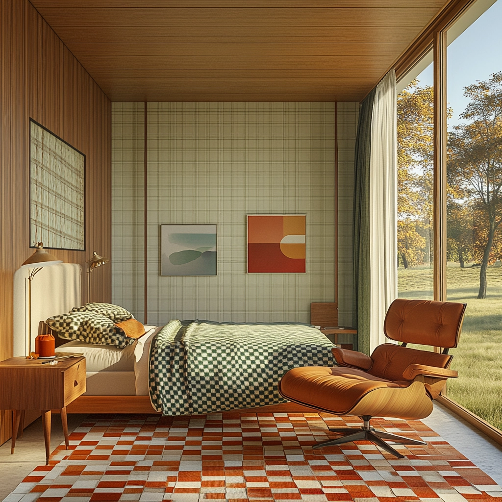 small farmhouse bedroom 35