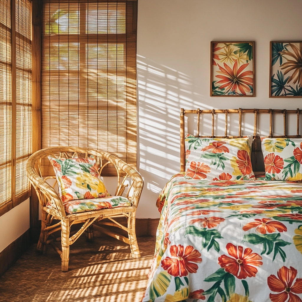 small farmhouse bedroom 41