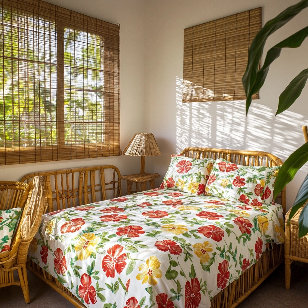small farmhouse bedroom 44