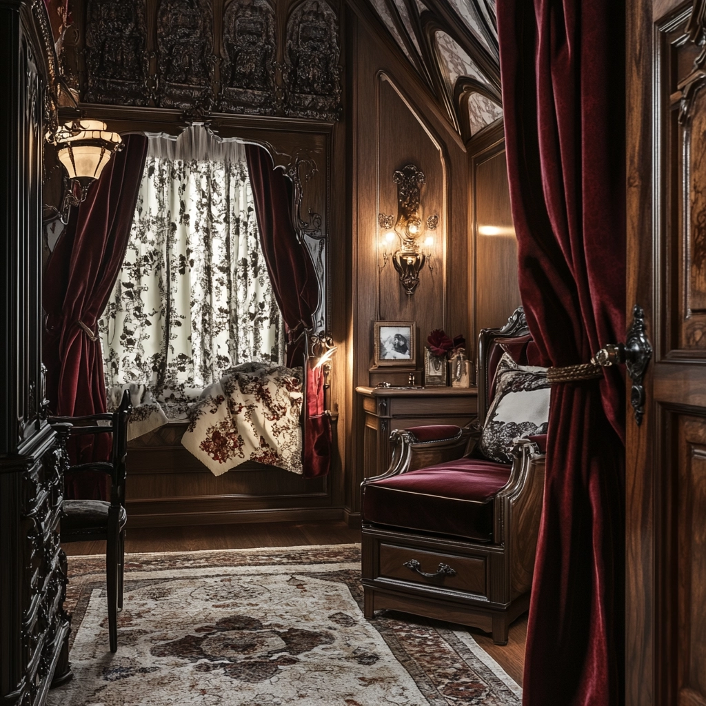 small farmhouse bedroom 45