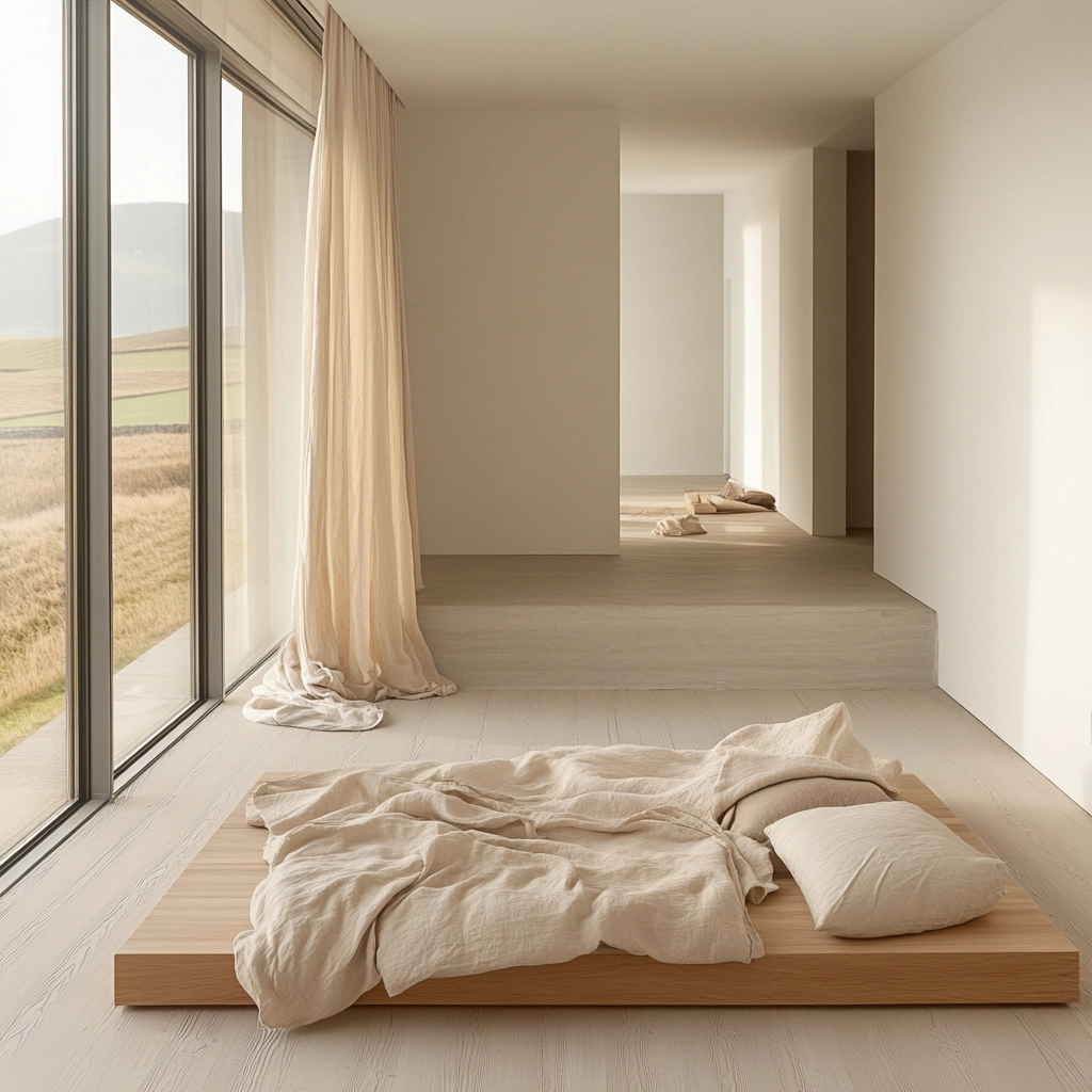small farmhouse bedroom 49