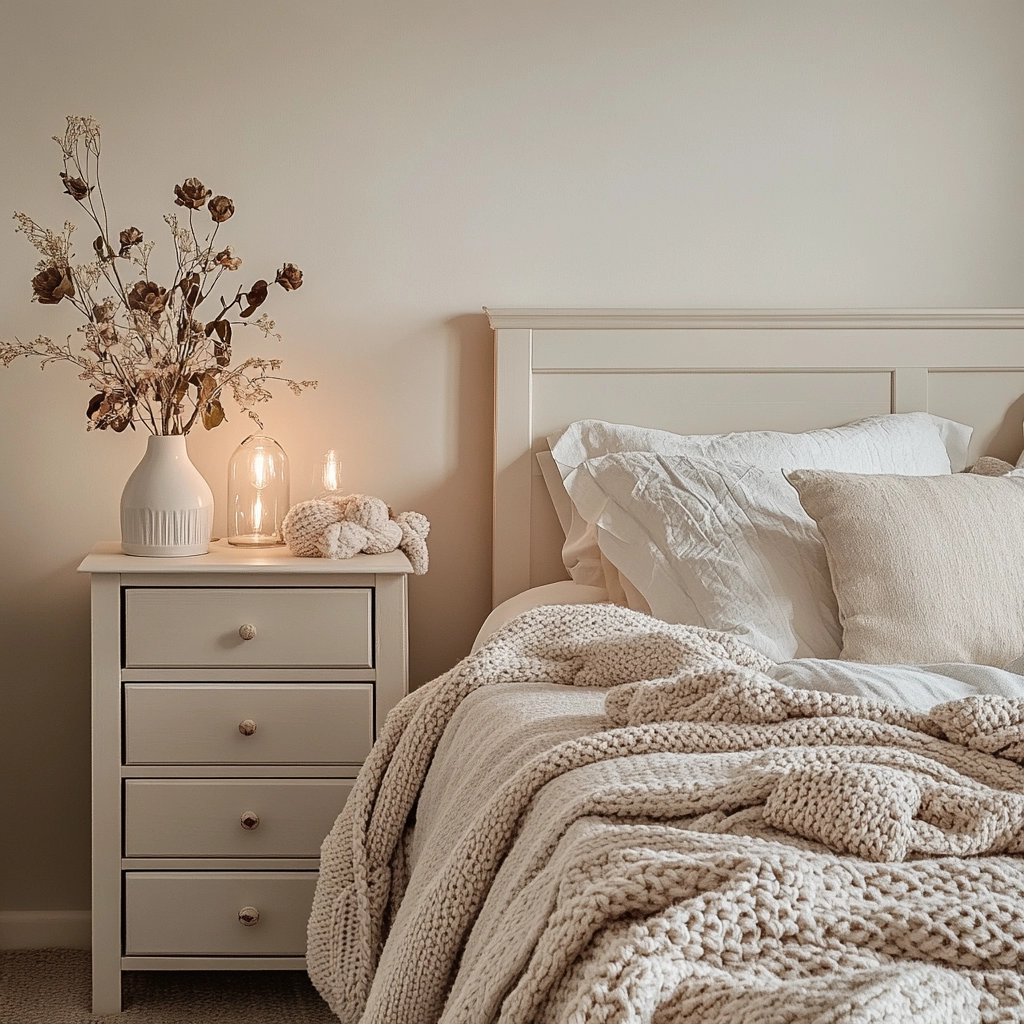 small farmhouse bedroom 5
