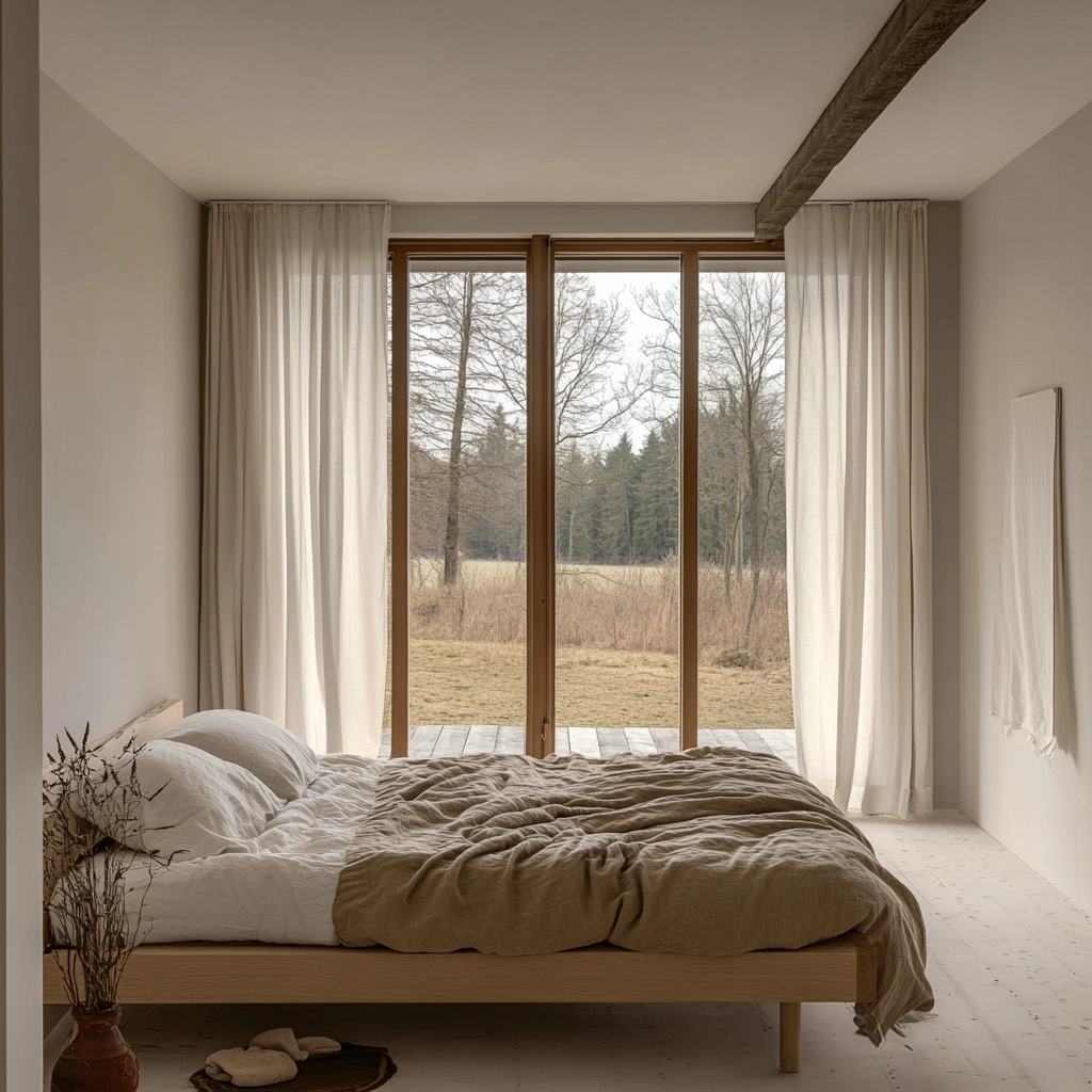 small farmhouse bedroom 50
