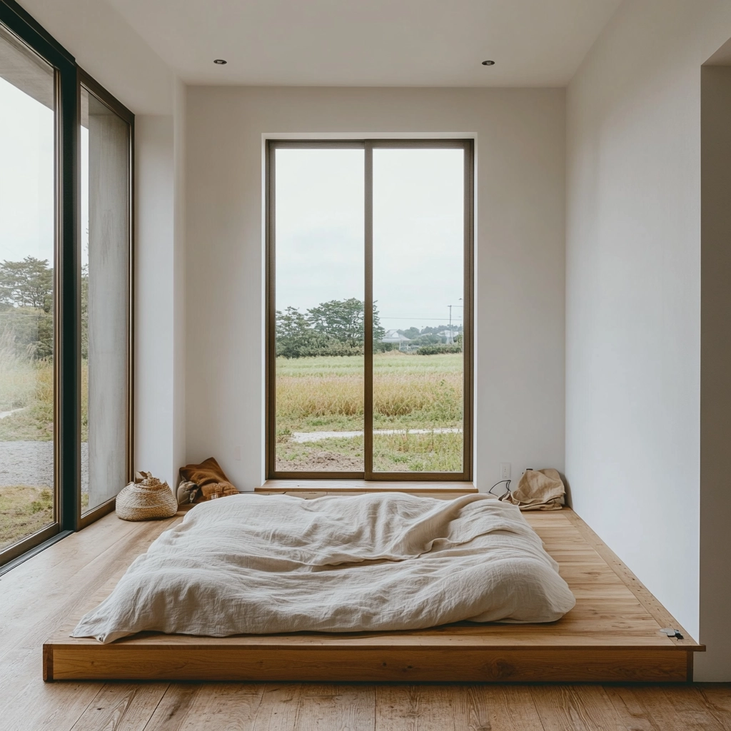 small farmhouse bedroom 51