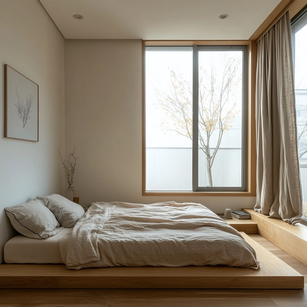 small farmhouse bedroom 52