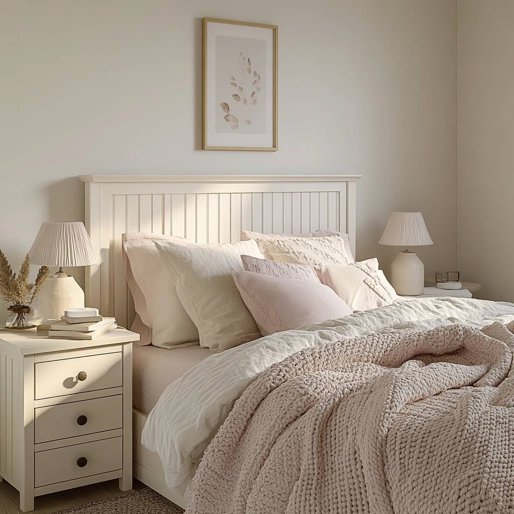 small farmhouse bedroom 6