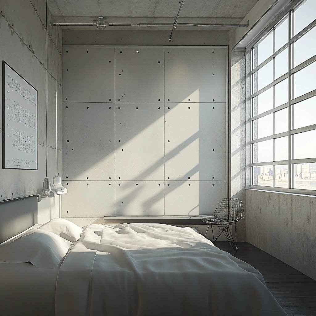 small farmhouse bedroom 66
