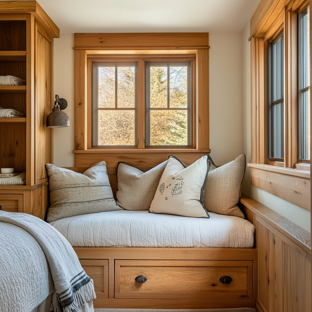small farmhouse bedroom 71