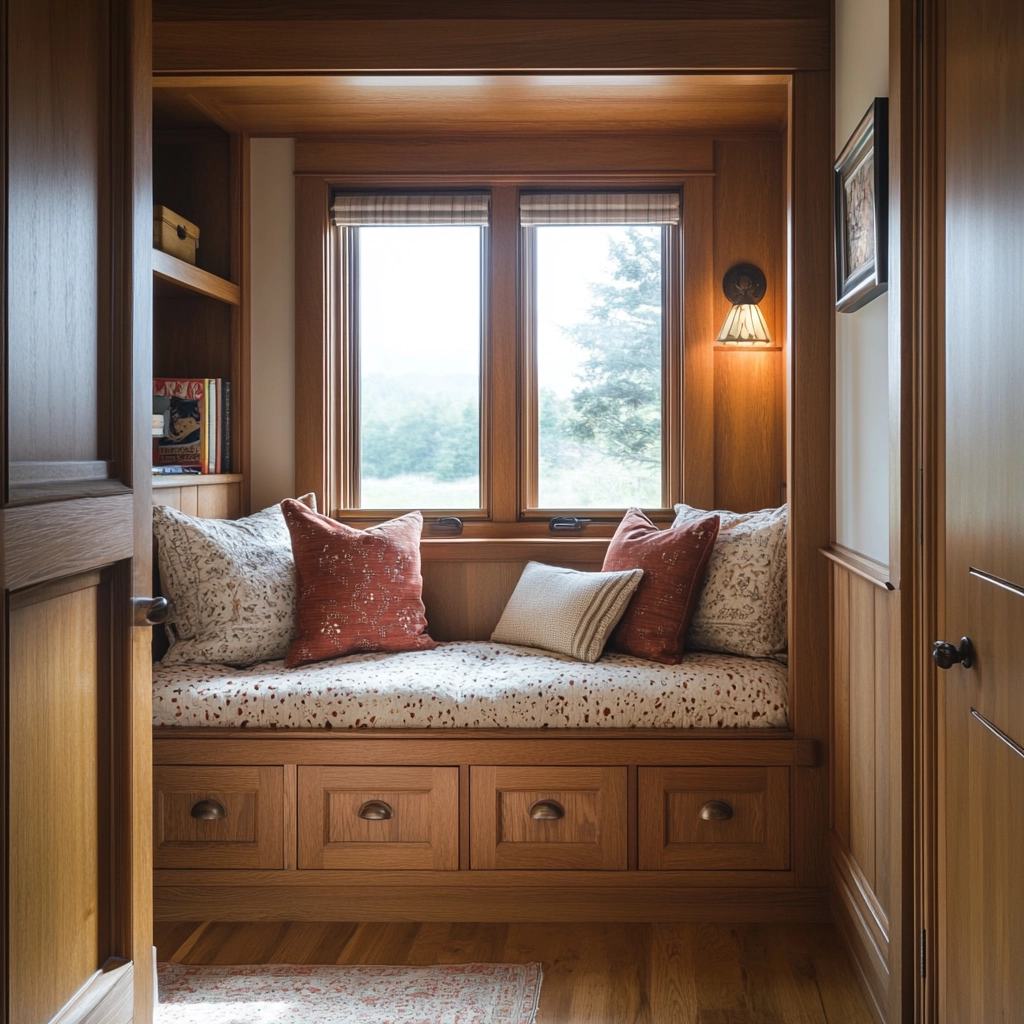 small farmhouse bedroom 72