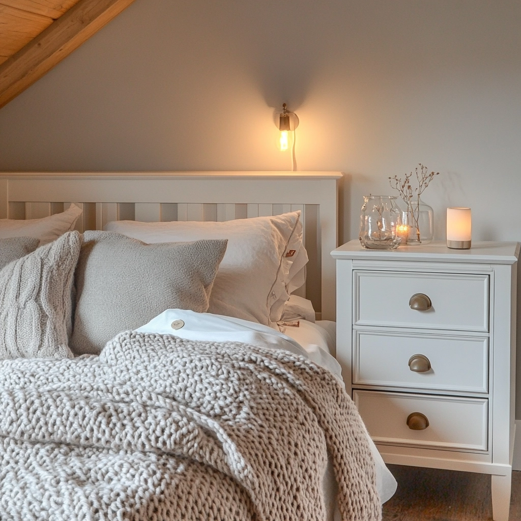 small farmhouse bedroom 8