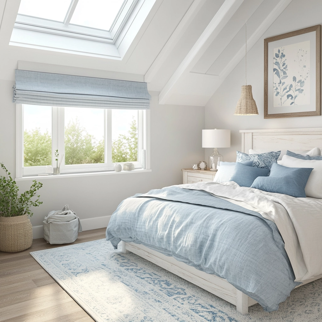 small farmhouse bedroom ideas 16