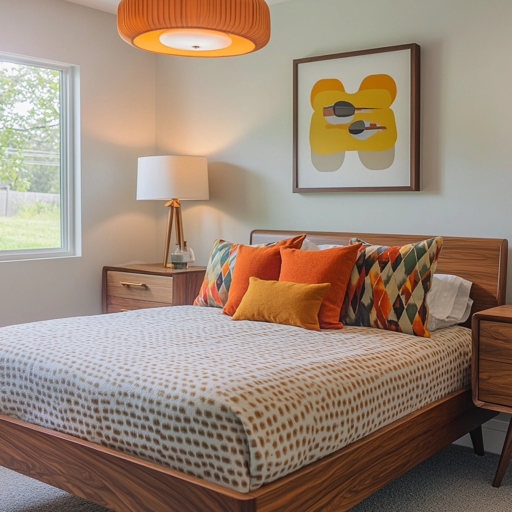 small farmhouse bedroom ideas 30