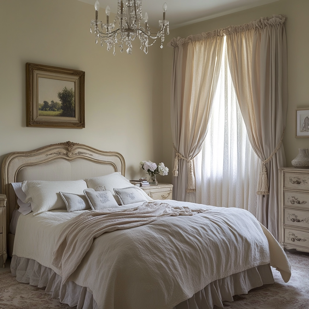small farmhouse bedroom ideas 37