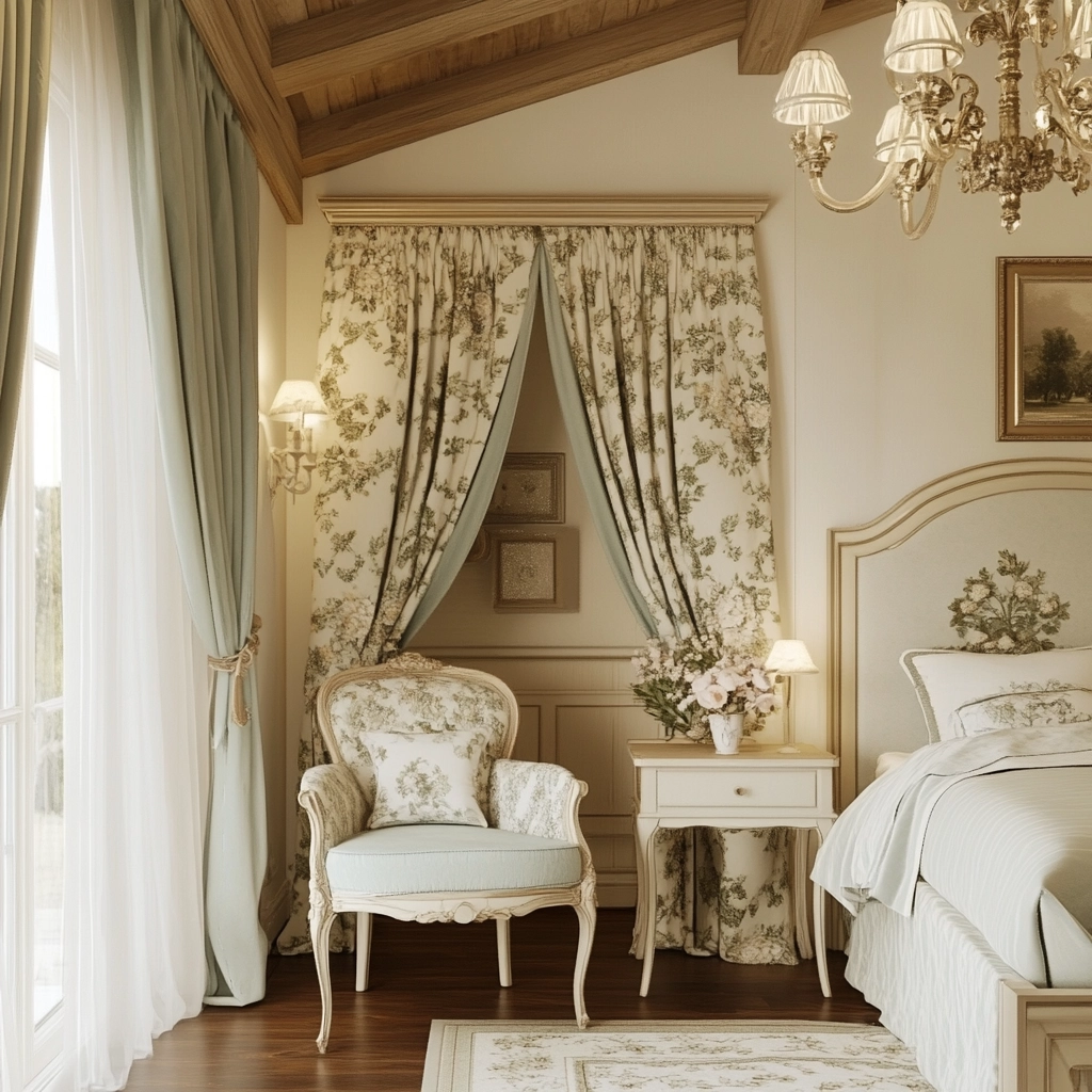 small farmhouse bedroom ideas 39