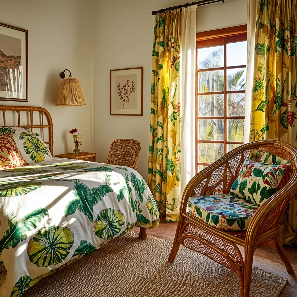 small farmhouse bedroom ideas 67