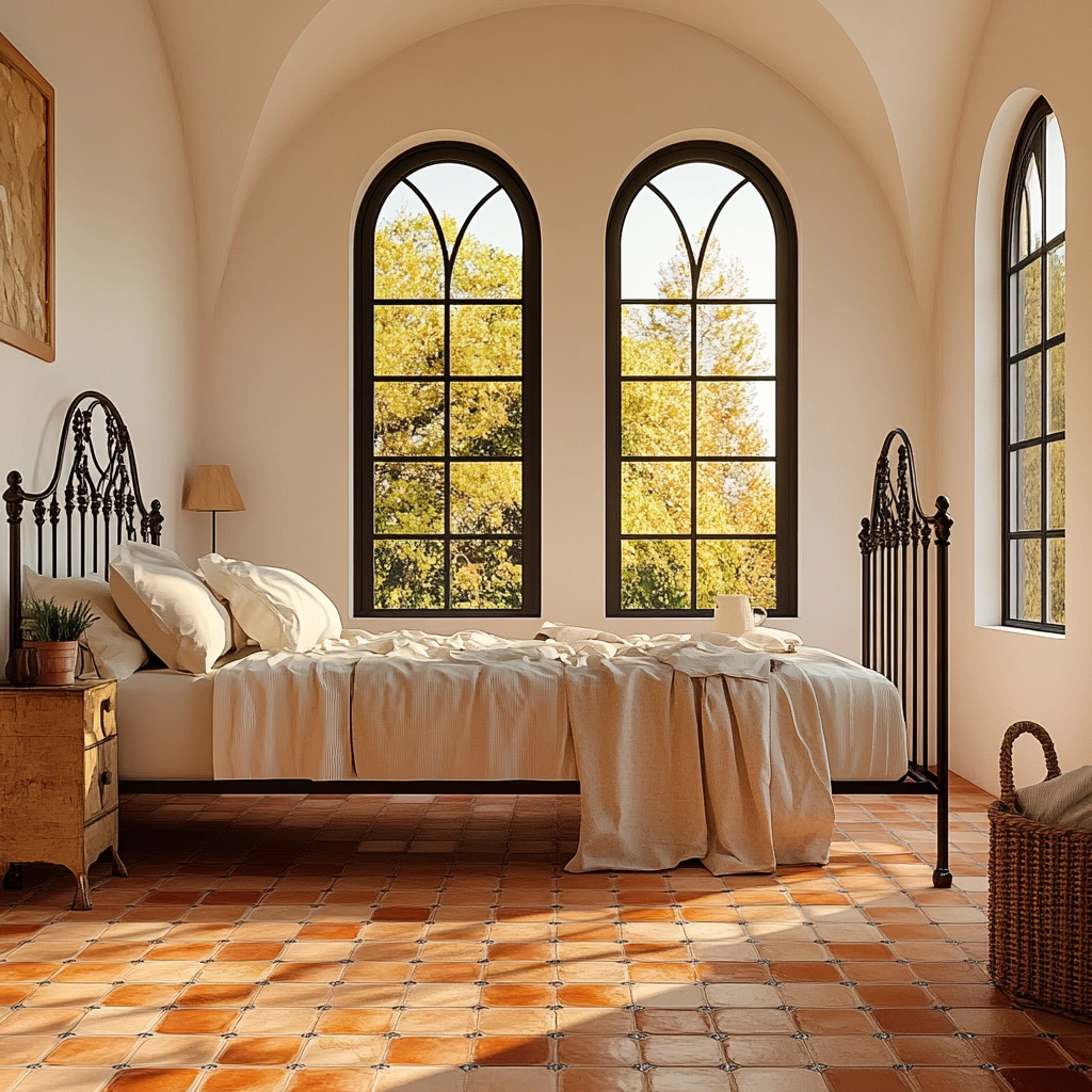 small farmhouse bedroom ideas 72