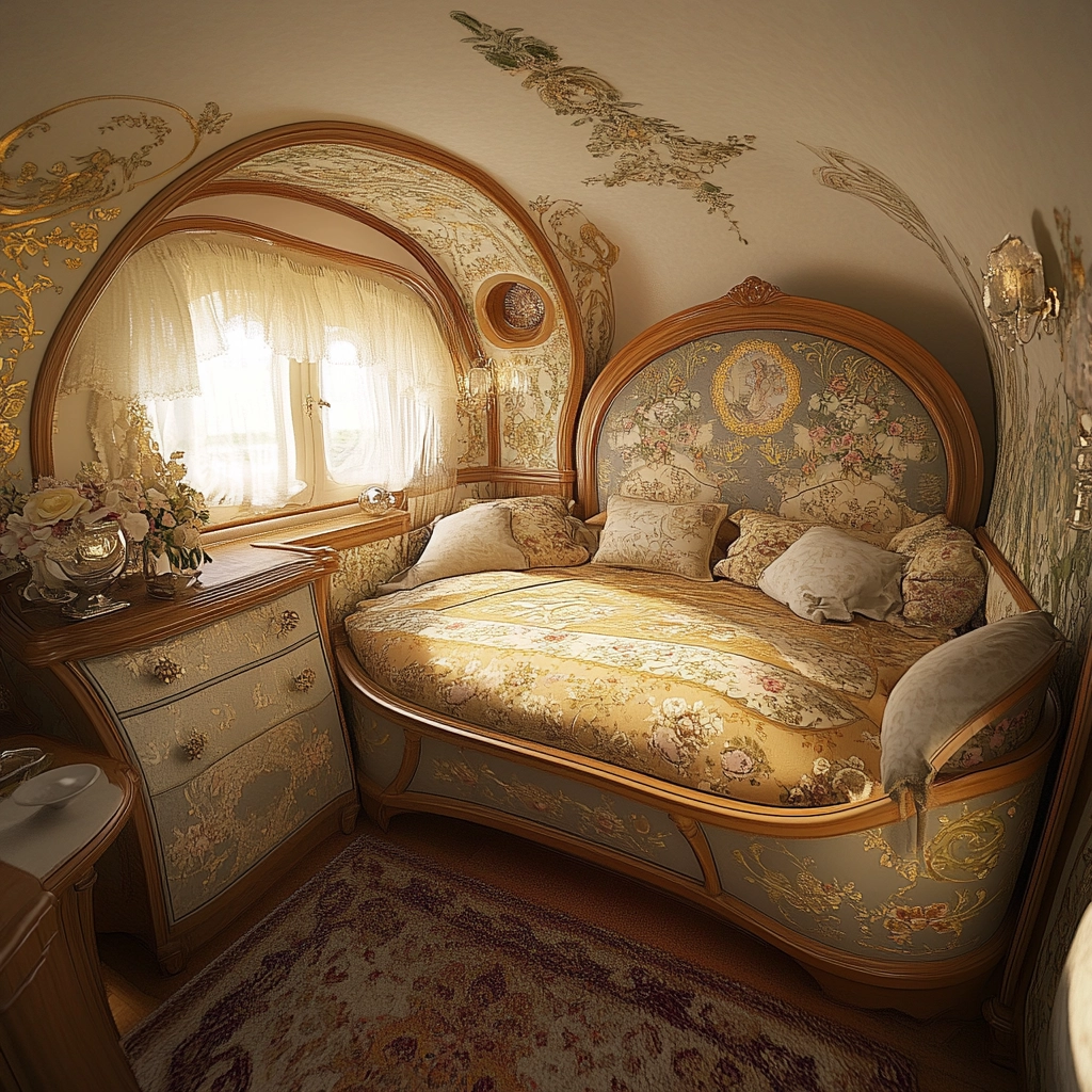 small farmhouse bedroom ideas 77