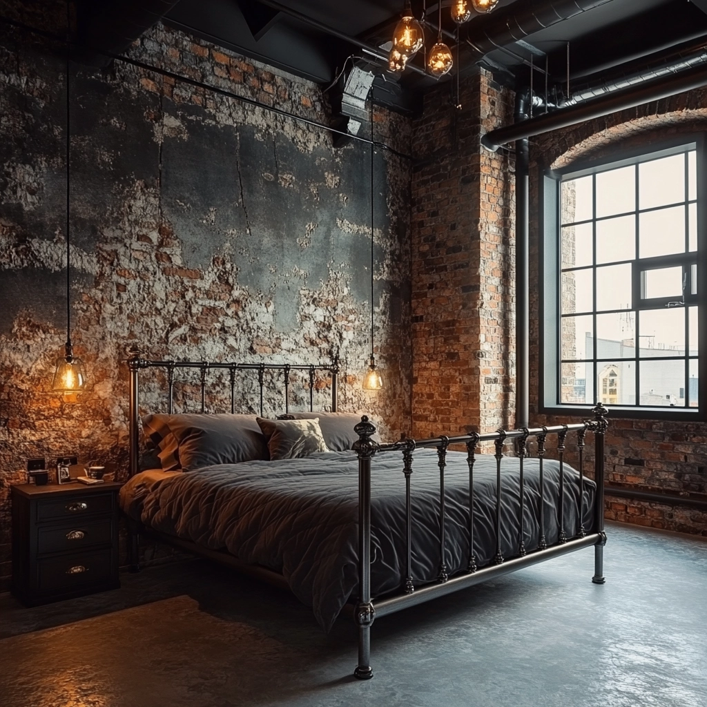 soho farmhouse bedroom 14