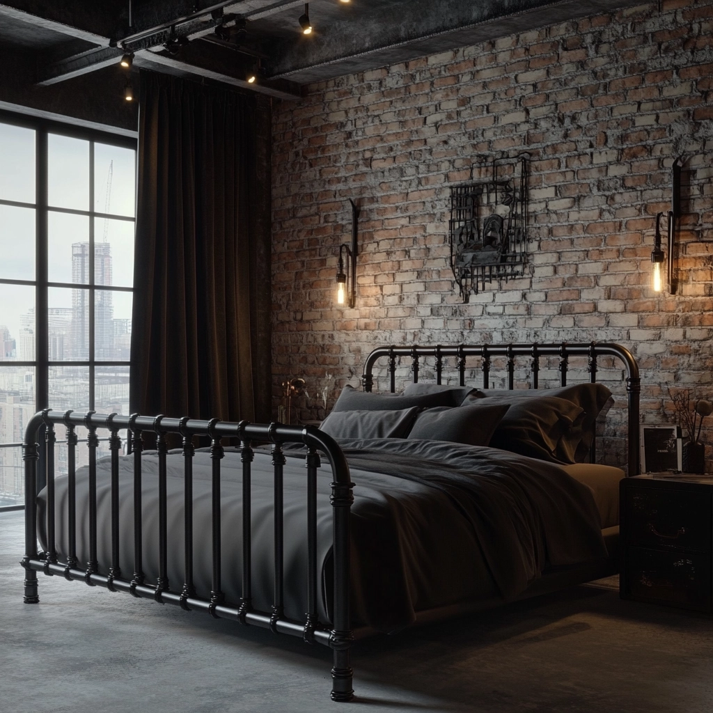 soho farmhouse bedroom 16