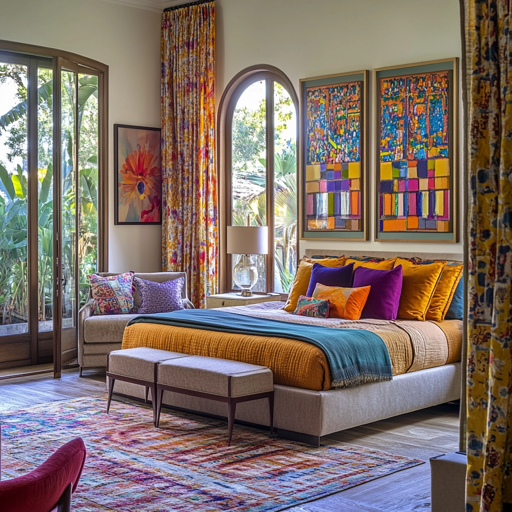 soho farmhouse bedroom 37