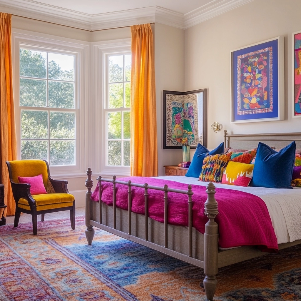 soho farmhouse bedroom 38